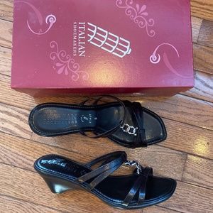 Womans Wedge Sandles